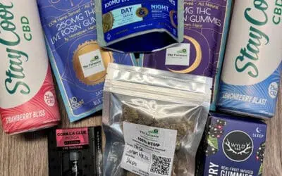 Top 5 Products Currently At The Farmacy Botanical Shoppe