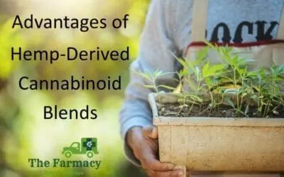 Cannabinoid Blends: What Are They & What Are Their Advantages?