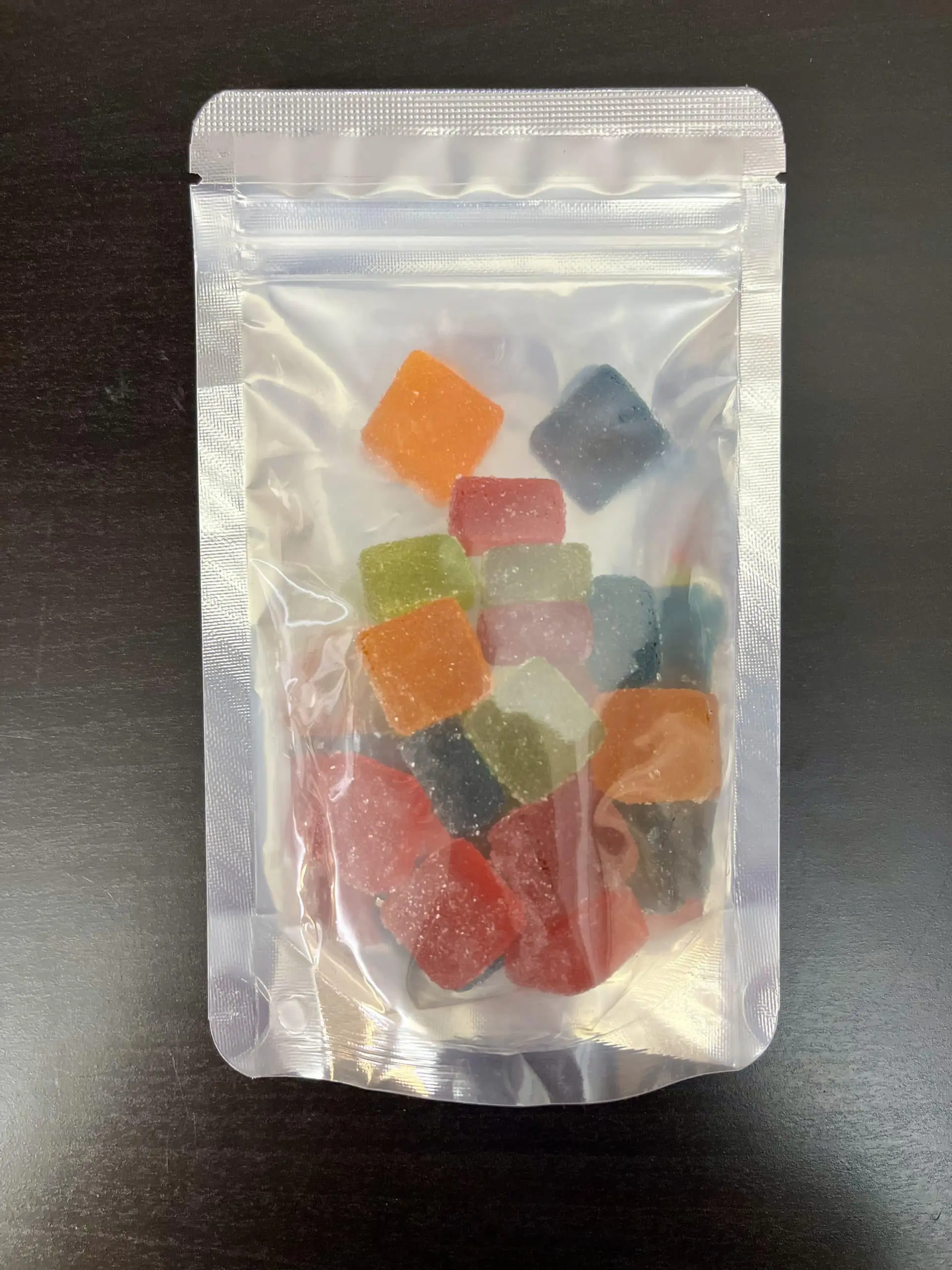 Valley Medicinals Delta 8 Vegan Gummies 25mg, 20ct - Image 2