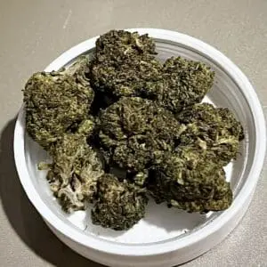 Delta 8 Flower
