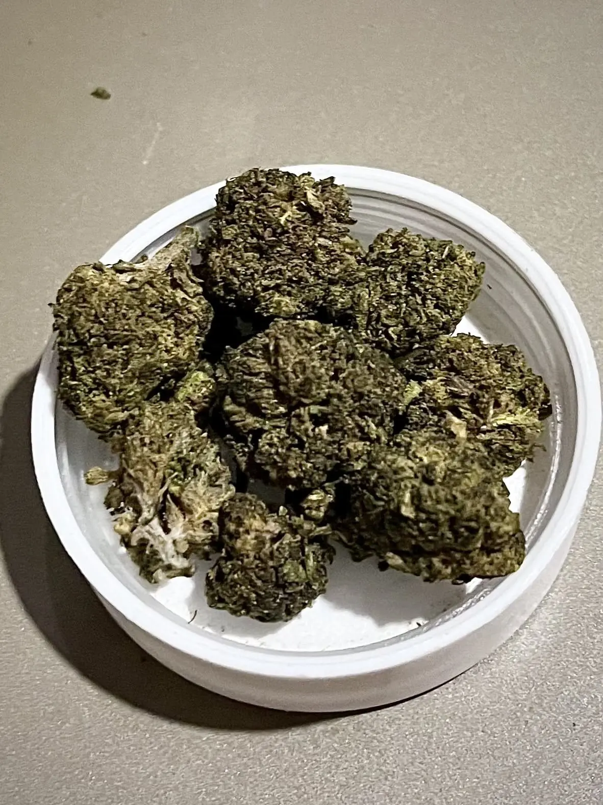 Delta 8 Flower