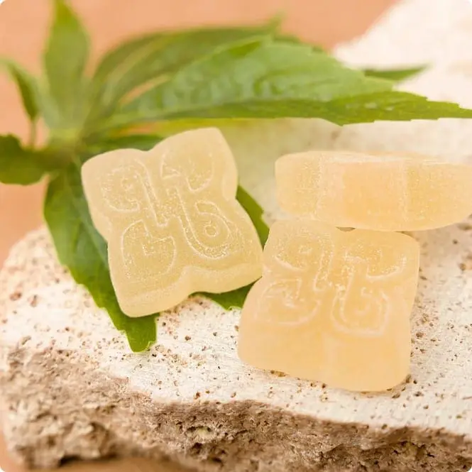 Hometown Hero Delta 9 Live Rosin Gummies, 25mg - Image 2