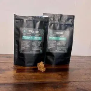 Structure CBD Pet Treats 10mg ea.