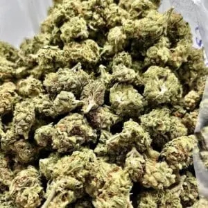 THCA Hemp Flower