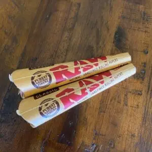Raw Cones 6-Pack 1 1/4 size