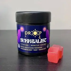 Drop of Sunshine Delta 9 + CBN Sleep Gummies