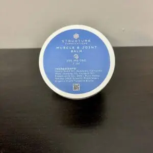 Structure CBD Muscle & Joint Balm