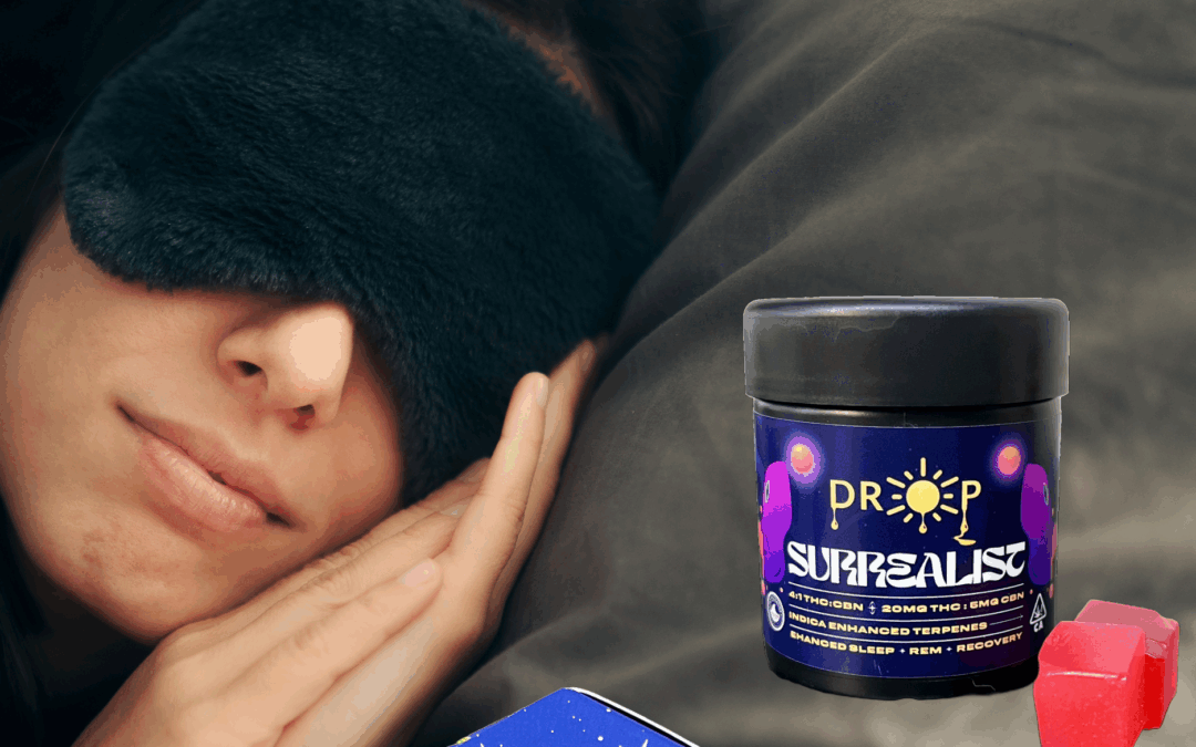 CBN For Sleep: What It Is, How It Works and Why People Are Using It
